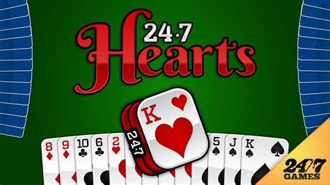 247 hearts hard